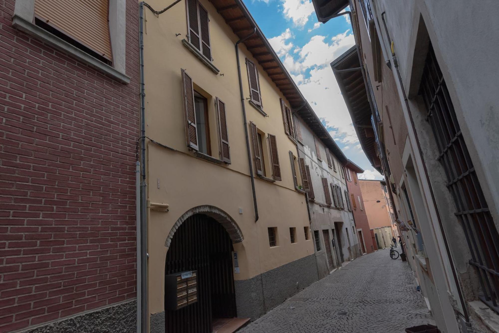 Residence Orti Apartments By Wonderful Italy Salò Eksteriør bilde